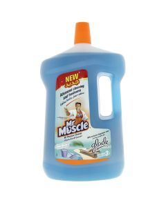 MR.MUSCLE ALL PURPOSE CLEANER  OCEAN ESCAPE 3 LTR