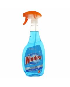 WINDEX GLASS CLEANER ORIGINAL 750 ML