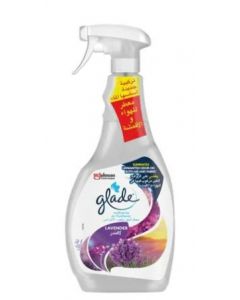 GLADE MULTISPRAY AIR FRESHNER LAVENDER 500 ML