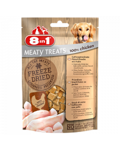 MEATY TREATS Chicken 50g 