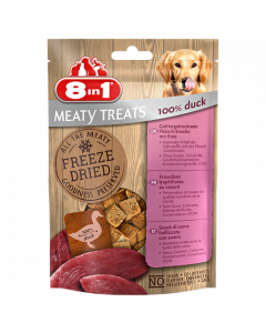 MEATY TREATS Duck 50 gm