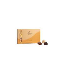 GODIVA ASSORTED CHOCOLATE GOLD GIFT BOX 15PCS 163GM