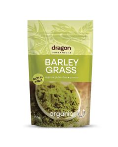 DRAGON SUPERFOODS BARLEY GRASS POWDER 150GM