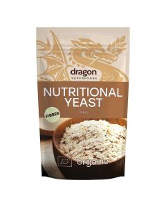 DRAGON SUPERFOODS NUTRITIONAL YEAST FLAKE 100GM