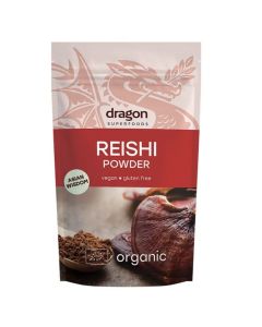 DRAGON SUPERFOODS REISHI POWDER 100GM