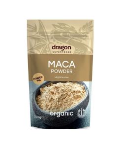DRAGON SUPERFOODS MACA POWDER RAW 200GM