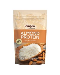DRAGON SUPERFOODS ALMOND PROTEIN 200GM