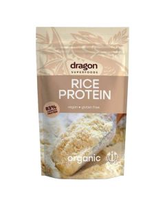DRAGON SUPERFOODS RICE PROTEIN 200GM