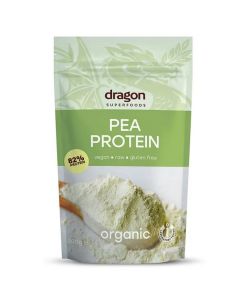 DRAGON SUPERFOODS PEA PROTEIN 200GM