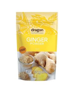 DRAGON SUPERFOODS GINGER POWDER 200GM