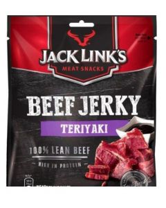 JACK LINK'S BEEF TERIYAKI JERKY EU - 70GM