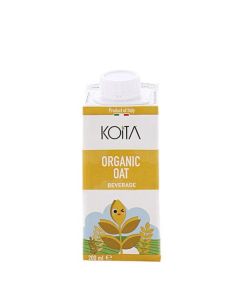 KOITA ORGANIC OAT MILK 200ML 