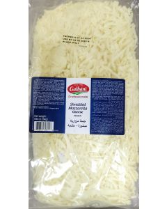 GALBANI MOZZARELLA CHEESE SHREDDED 2.27KG