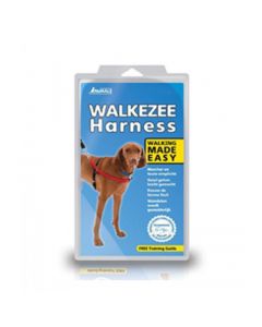 COA LW01 WALKEZEE Harness X Small