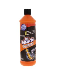 MR.MUSCLE DRAIN GEL 1 LTR