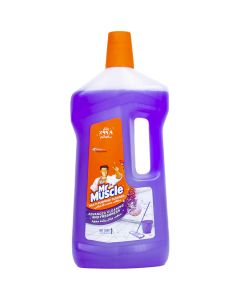 MR.MUSCLE ALL PURPOSE CLEANER  LAVENDER 1 LTR