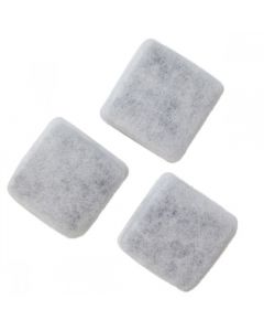 PETMATE REPLENDISH 3-PACK REPLACEMENT FILTER 12CT TRAY
