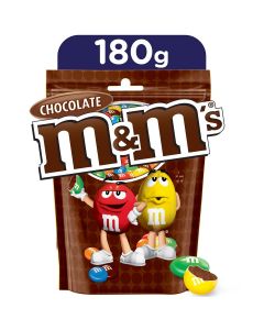 M&M's CHOCOLATE 180 GM