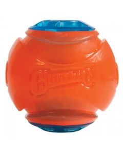 PETMATE CHUCKIT! FLASH LED BALL LARGE 