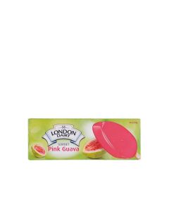 LONDON DAIRY PINK GUAVA SORBET STICK 90ML