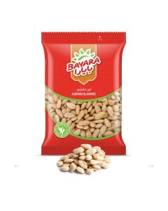 BAYARA ALMONDS  BLANCHED JUMBO 200GM