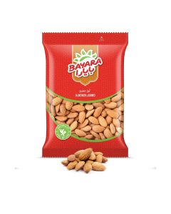 BAYARA ALMONDS JUMBO 200GM