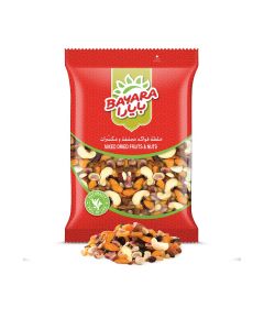 BAYARA MIXED DRIED FRUITS & NUTS 400GM