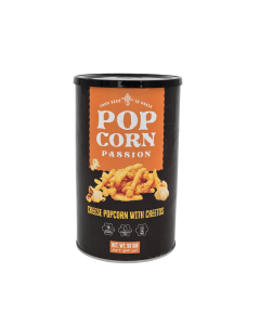 POPCORN PASSION CHEESE AND CHEETOS POPCORN 50GM