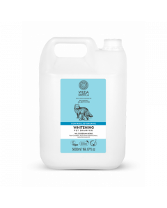 Wilda Siberica ControLLed organic Whitening pet shampoo 5L