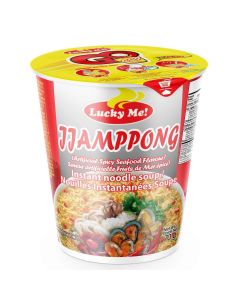 LUCKY ME JJAMPONG NOODLES 70GM