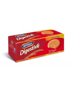 MCVITIES DIGESTIVE ORIGINAL 400GM