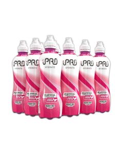 IPRO BERRY MIX HEALTHY HYDRATE DRINK 12X500ML 
