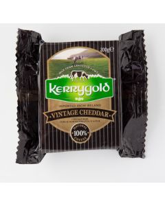 KERRYGOLD VINTAGE CHEDDAR 200GM