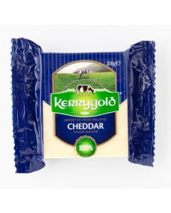 KERRYGOLD MILD WHITE CHEDDAR 200GM