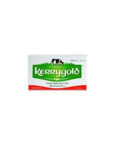 KERRYGOLD BUTTER UNSALTED 200GM