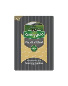 KERRYGOLD MATURE CHEDDAR SLICES