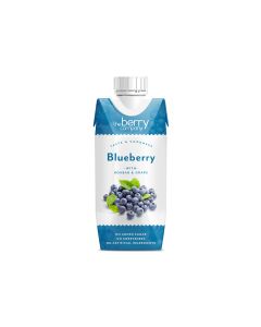 THE BERRY COMPANY BLUEBERRY WITH BAOBAB & GRAPE 1LTR