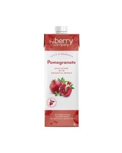 THE BERRY COMPANY POMEGRANATE WITH ARONIA & ROSEHIP 1LTR