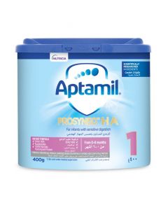 APTAMIL PROSYNEO HA INFANT FORMULA STAGE 1 FROM 0-6 MONTHS 400GM