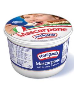 STERILGARDA CHEESE MASCARPONE 500GM