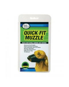 Four Paws Quick Fit Muzzle Small / 2
