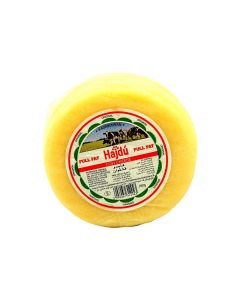 HAJDU KASHKAVAL COW MILK CHEESE 250GM