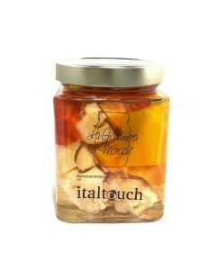 ITALTOUCH MARINATED VEGETABLES IN BRINE 620 gm