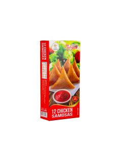 ZAKYAN CHICKEN SAMOSA 240GM