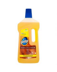 PLEDGE 5 IN 1 SOAPY CLEANER 750 ML