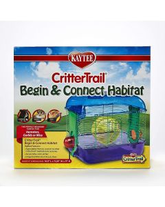 KT Crittertrail Begin & Connect Habitat 