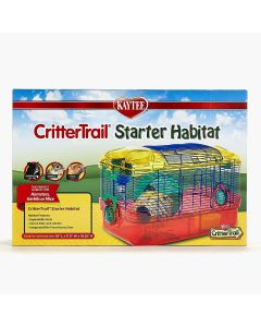 KT Crittertrail Primary Starter Habitat