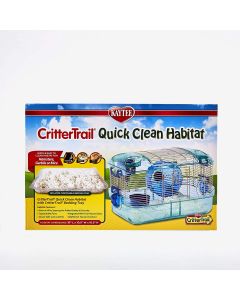 KT Crittertrail Clear Habitat   