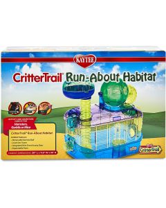 KT Crittertrail Run-About Habitat 