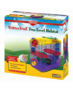 KT Crittertrail Habitat Two Level